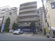二条駅より徒歩5分 3階 築25年の賃貸物件