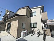 北大路駅よりバス10分 徒歩10分 1階 新築の賃貸物件