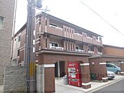 ロックリバー烏丸 2階 築15年1ヶ月の賃貸物件