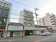 北野白梅町駅よりバス7分 徒歩2分 2階 築40年1ヶ月の賃貸物件