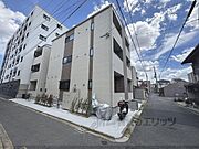 二条駅より徒歩6分 2階 築1年5ヶ月の賃貸物件
