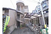 北野白梅町駅より徒歩17分 2階 築40年8ヶ月の賃貸物件