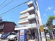 北野白梅町駅より徒歩21分 3階 築37年6ヶ月の賃貸物件