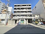 西院駅より徒歩5分 4階 築38年4ヶ月の賃貸物件