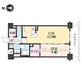 STANDZ西院4階16.3万円