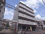 太秦駅より徒歩8分 2階 築36年8ヶ月の賃貸物件