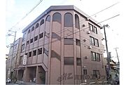 西京極駅より徒歩5分 3階 築46年11ヶ月の賃貸物件