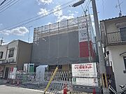 太秦広隆寺駅より徒歩17分 2階 新築の賃貸物件
