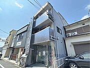 北野白梅町駅より徒歩5分 3階 築30年の賃貸物件