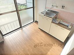 フォーブル西院 1Kの写真