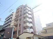 京都河原町駅より徒歩10分 7階 築27年4ヶ月の賃貸物件
