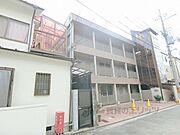 出町柳駅より徒歩6分 2階 築48年9ヶ月の賃貸物件