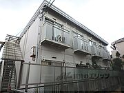 サンシティ西賀茂 2階 築39年5ヶ月の賃貸物件