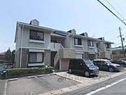 北大路駅よりバス14分 徒歩7分 1階 築31年11ヶ月の賃貸物件