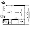 エントピア車折2階5.5万円