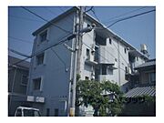 鹿王院駅より徒歩3分 4階 築43年4ヶ月の賃貸物件