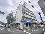 北山駅より徒歩8分 2階 築41年の賃貸物件
