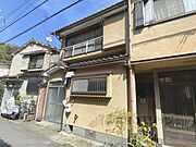 北大路駅よりバス10分 徒歩10分 2階 築61年11ヶ月の賃貸物件