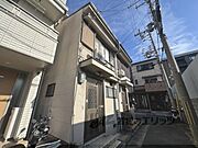 梅小路京都西駅より徒歩3分 築39年の賃貸物件