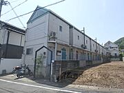 北大路駅よりバス11分 徒歩8分 2階 築31年7ヶ月の賃貸物件