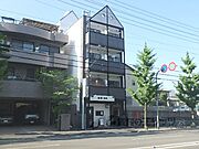嵯峨嵐山駅より徒歩4分 4階 築39年の賃貸物件