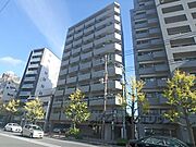 清水五条駅より徒歩4分 9階 築30年3ヶ月の賃貸物件