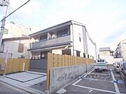 京都駅より徒歩14分 1階 築11年8ヶ月の賃貸物件