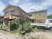 嵯峨嵐山駅より徒歩24分 築55年3ヶ月 2階建の賃貸物件