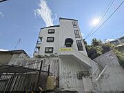 北大路駅よりバス17分 徒歩7分 2階 築34年5ヶ月の賃貸物件