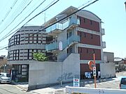 太秦天神川駅より徒歩5分 3階 築30年6ヶ月の賃貸物件