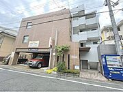 元田中駅より徒歩7分 4階 築26年5ヶ月の賃貸物件
