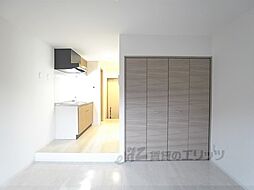 TKFLAT西京極 1Kの写真