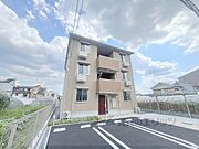 北山駅より徒歩7分 3階 築2年2ヶ月の賃貸物件
