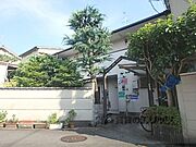 嵯峨嵐山駅より徒歩9分 1階 築35年1ヶ月の賃貸物件