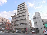 今出川駅より徒歩10分 4階 築32年5ヶ月の賃貸物件
