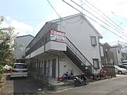 太秦駅より徒歩4分 2階 築37年9ヶ月の賃貸物件