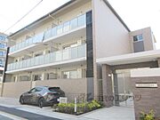 西京極駅より徒歩8分 2階 築3年4ヶ月の賃貸物件
