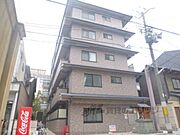 京都駅より徒歩8分 2階 築26年5ヶ月の賃貸物件
