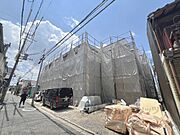 梅小路京都西駅より徒歩4分 1階 新築の賃貸物件