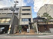 京都河原町駅より徒歩7分 4階 築42年の賃貸物件