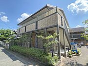 北大路駅よりバス12分 徒歩3分 2階 築20年5ヶ月の賃貸物件