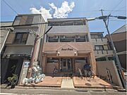 二条城前駅より徒歩3分 4階 築38年4ヶ月の賃貸物件