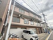 ブラザー河田 2階 築36年の賃貸物件