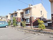 北大路駅よりバス11分 徒歩10分 2階 築33年9ヶ月の賃貸物件