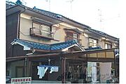 上桂駅より徒歩7分 築60年10ヶ月の賃貸物件