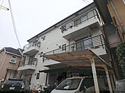 嵯峨嵐山駅より徒歩3分 3階 築41年7ヶ月の賃貸物件