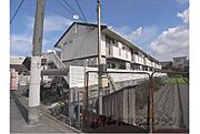 西大路駅より徒歩12分 2階 築33年4ヶ月の賃貸物件