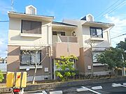 北大路駅よりバス13分 徒歩14分 2階 築33年9ヶ月の賃貸物件