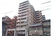 京都駅より徒歩4分 8階 築24年1ヶ月の賃貸物件