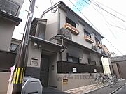 京都駅より徒歩8分 1階 築18年5ヶ月の賃貸物件